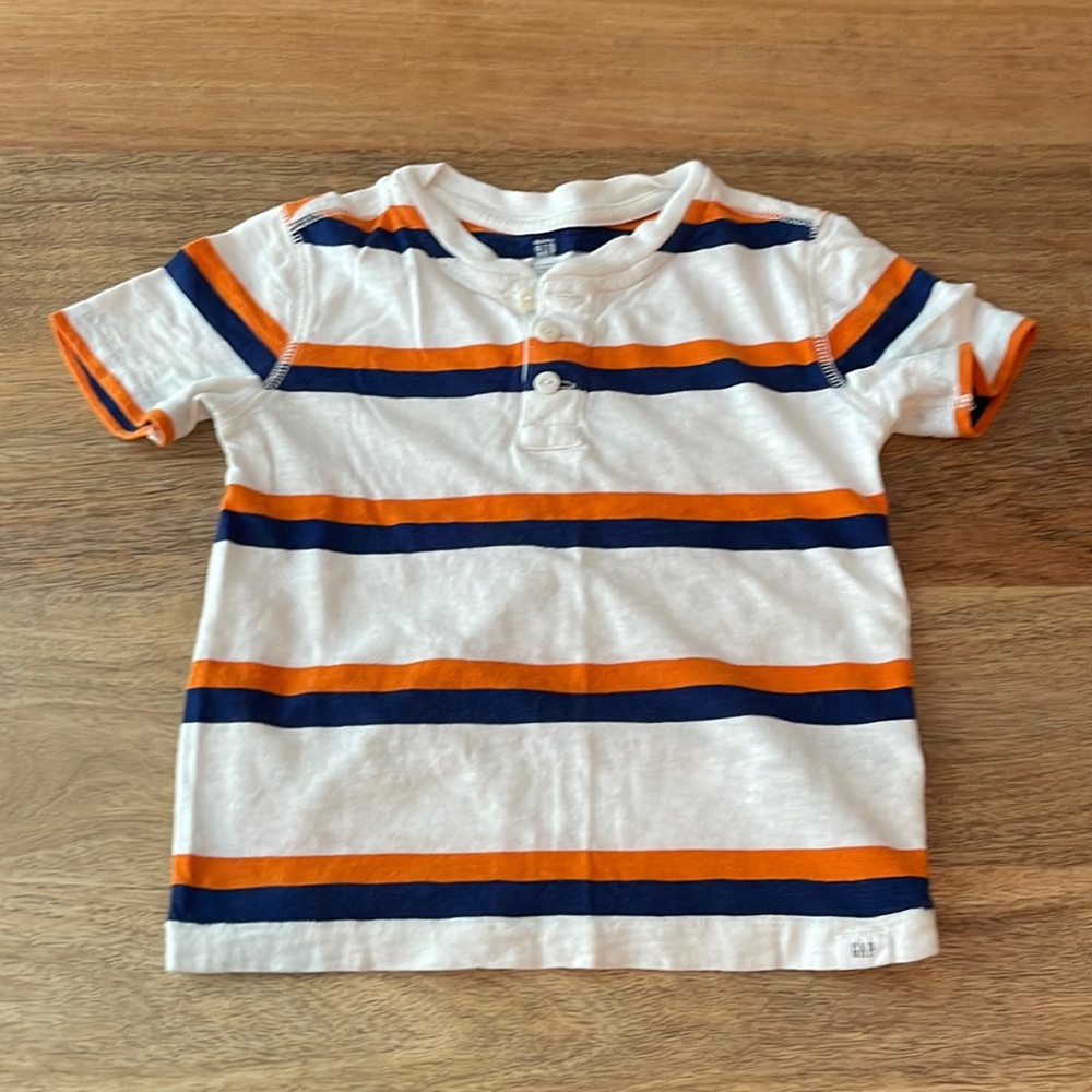 Baby Gap toddler short sleeve tee